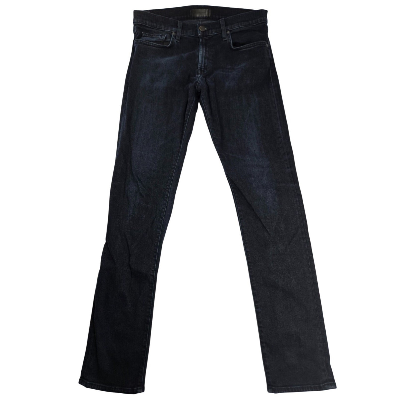 J Brand Mick Slim Fit Jeans Mens 34 Dark Wash Indigo Blue Denim Jb000253 Caput